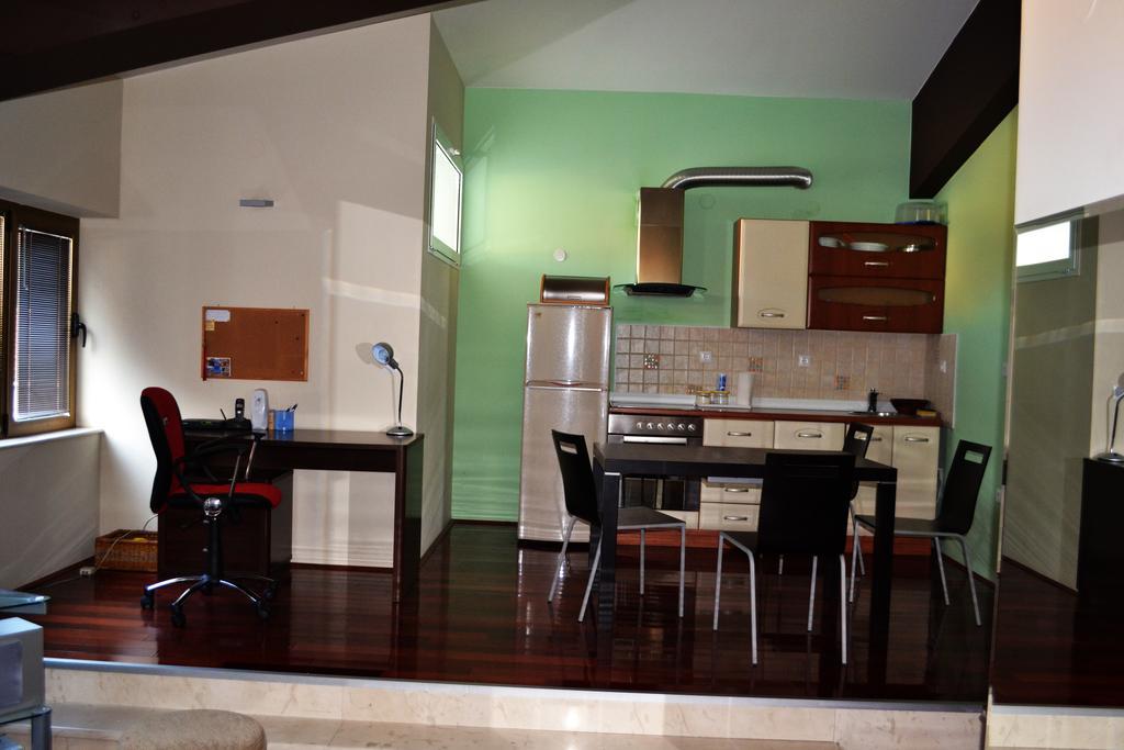 Apartment Vesna Doc Ragusa Esterno foto