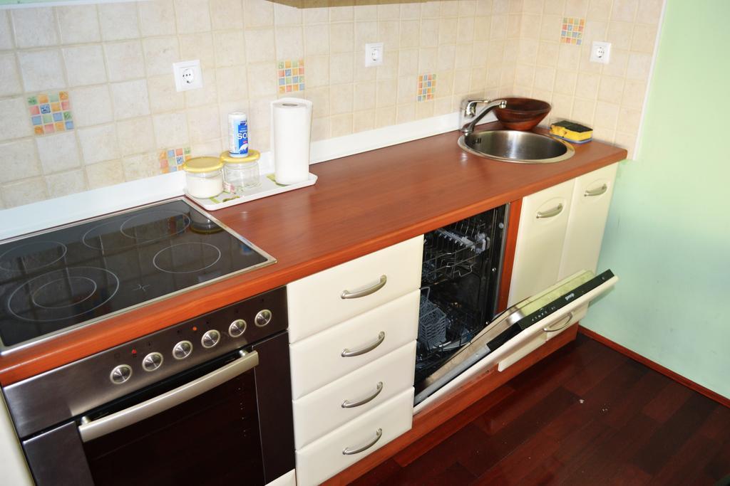 Apartment Vesna Doc Ragusa Esterno foto